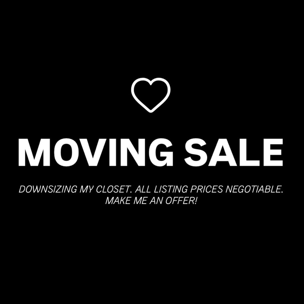 MAKE ME AN OFFER